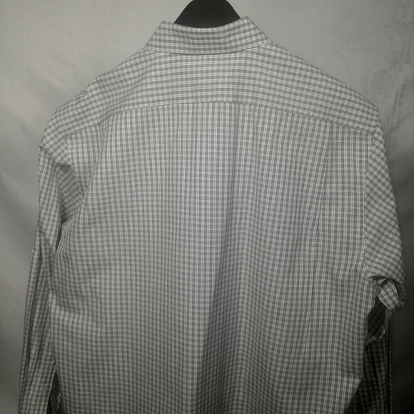 Hart Schaffer & Marks shirt size 16.5 X 33 - Picture 2 of 6